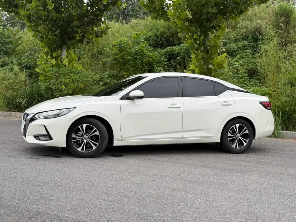 Nissan Sylphy 1.6L XL CVT Joy Edition, 2022 — фото 1