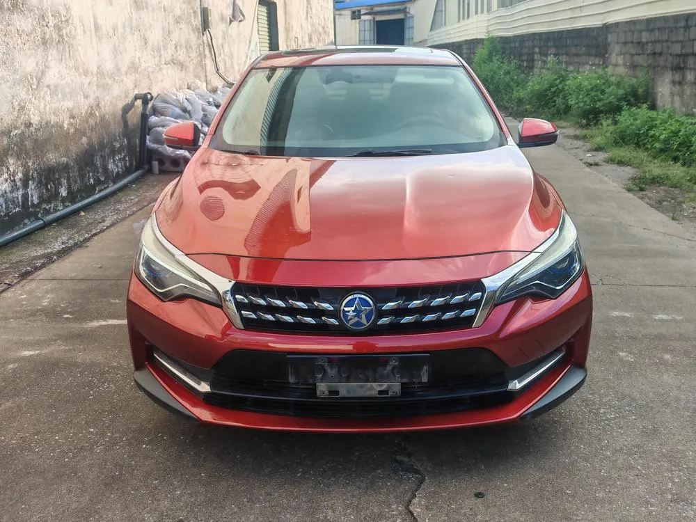 Venucia D60 1.6L XL CVT Smart Connected Elite Edition, 2019 — фото 1