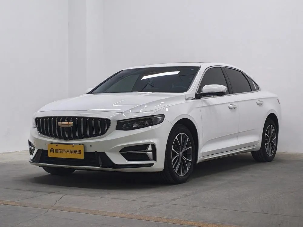 Geely Xingrui 1.5T · Edition, 2025 — фото 1