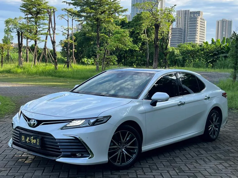 Toyota Camry, 2021