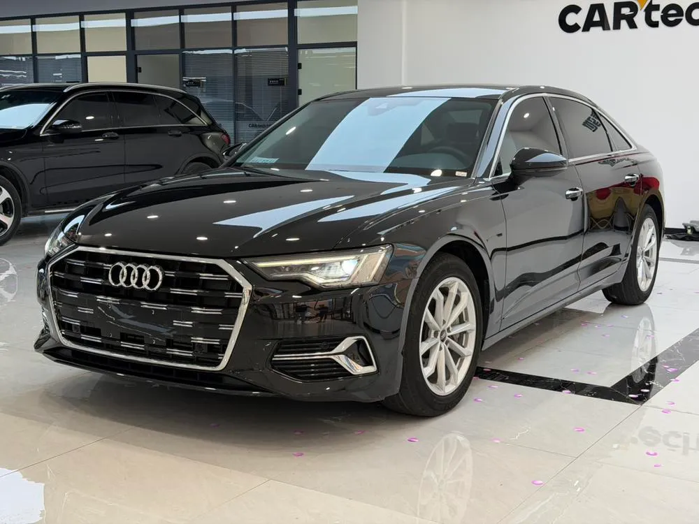 Audi A6L 40 TFSI Luxury Elite Version, 2022 — фото 1
