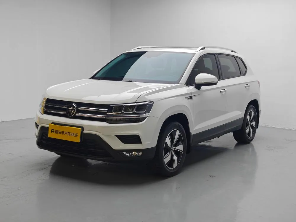 Volkswagen Tharu 280TSI 2WD Comfort Edition, 2022 — фото 1