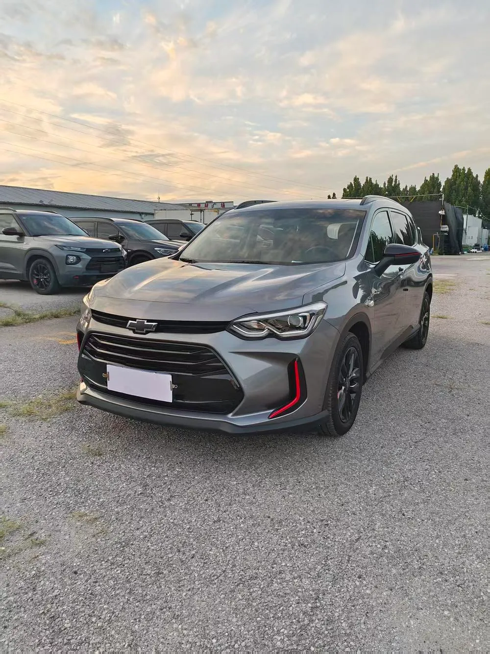 Chevrolet Orlando Redline 530T Edition (5+2 Model ), 2020 — фото 1