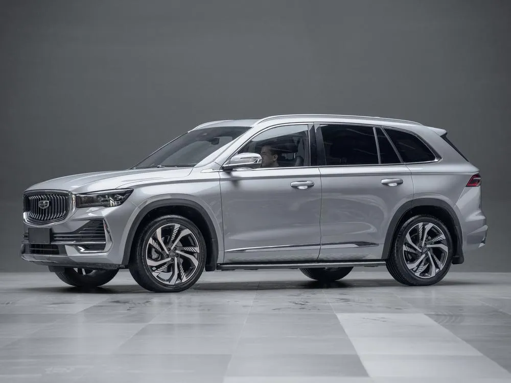 Geely Xingyue L, 2023
