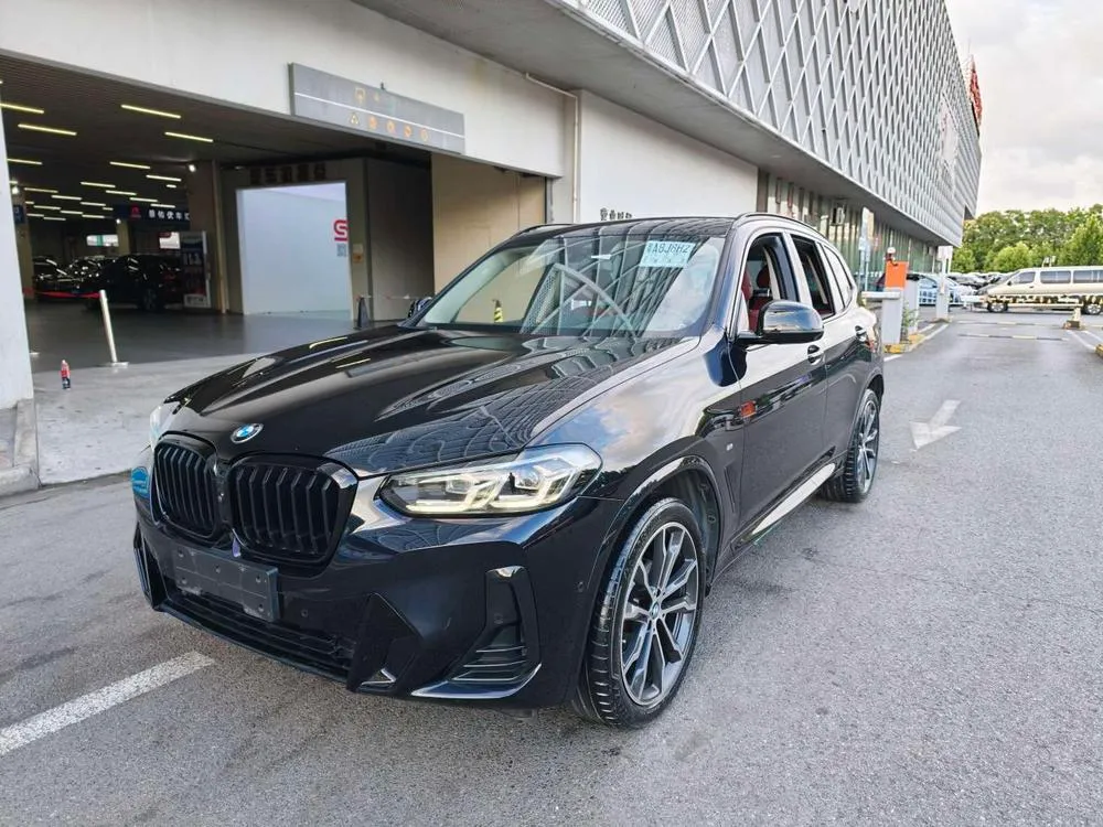 BMW X3 Facelift xDrive30i Prestige Version M, 2022 — фото 1