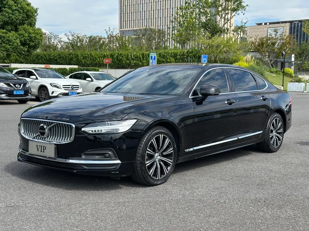 Volvo S90, 2021