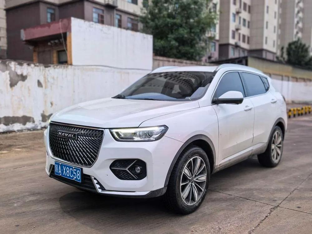Haval H6, 2021