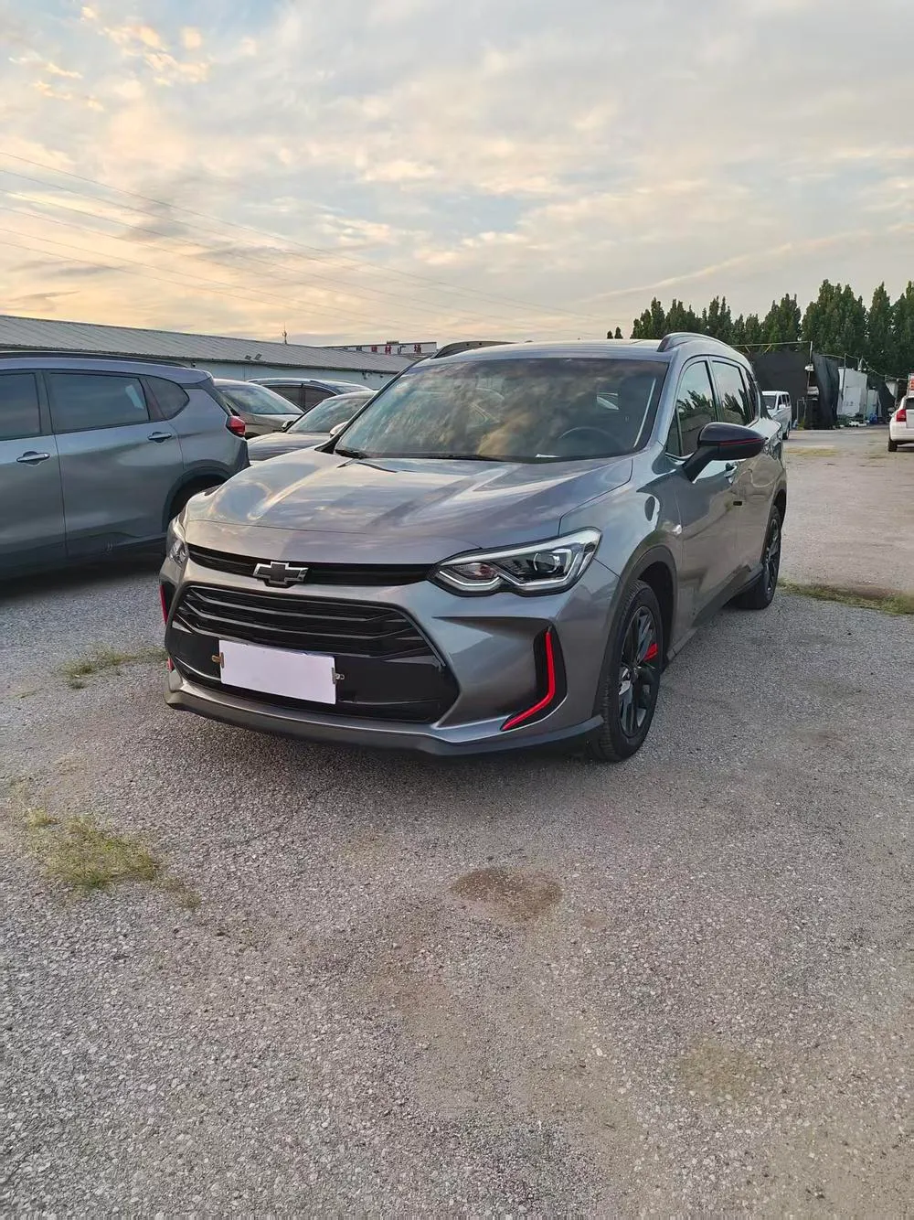 Chevrolet Orlando Redline 530T Edition (5+2 Model ), 2020 — фото 1
