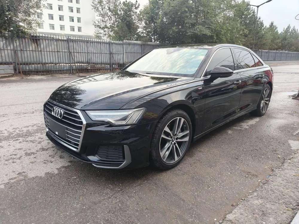 Audi A6L 45 TFSI Refined Version, 2019 — фото 1