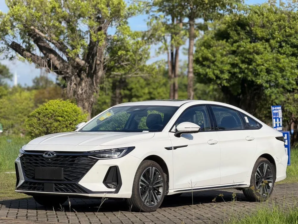 Chery Arrizo 8, 2025