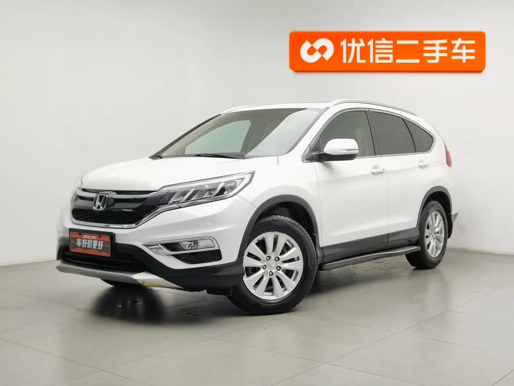 Honda CR-V, 2015