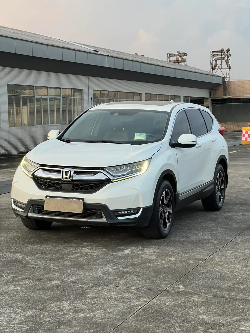 Honda CR-V, 2017