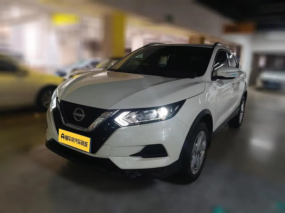 Nissan Qashqai, 2023