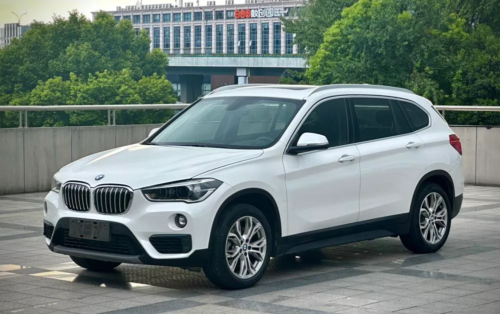 BMW X1 sDrive20Li Leading Version, 2018 — фото 1