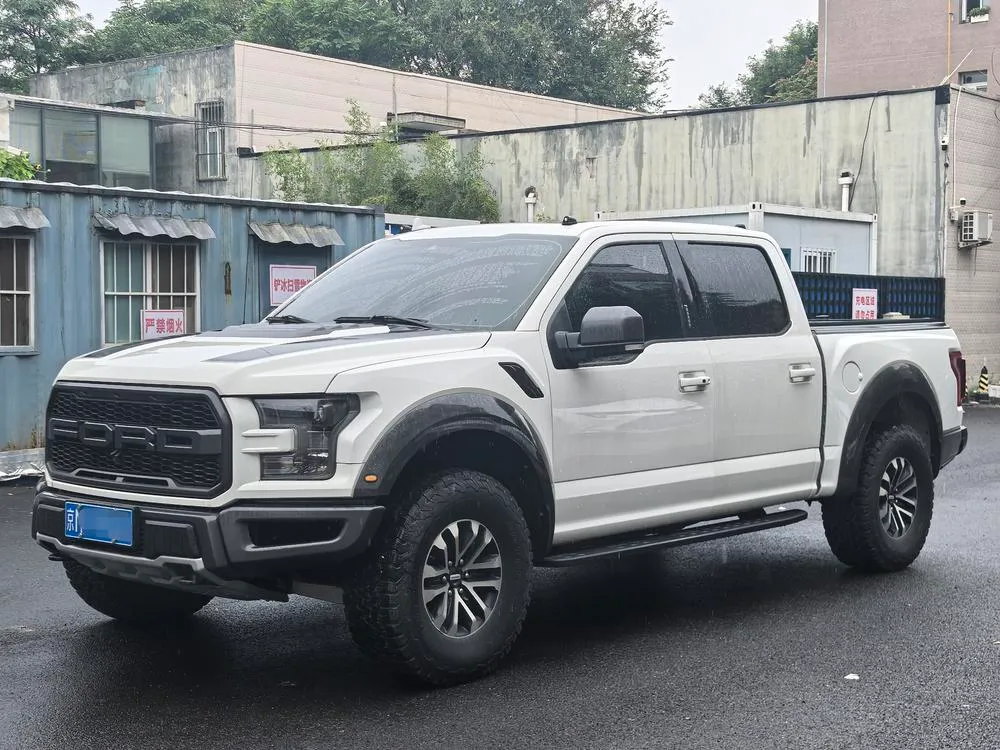 Ford F-150, 2019