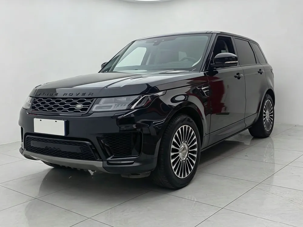 Land Rover Range Rover Sport 3.0 L6 SE, 2021 — фото 1