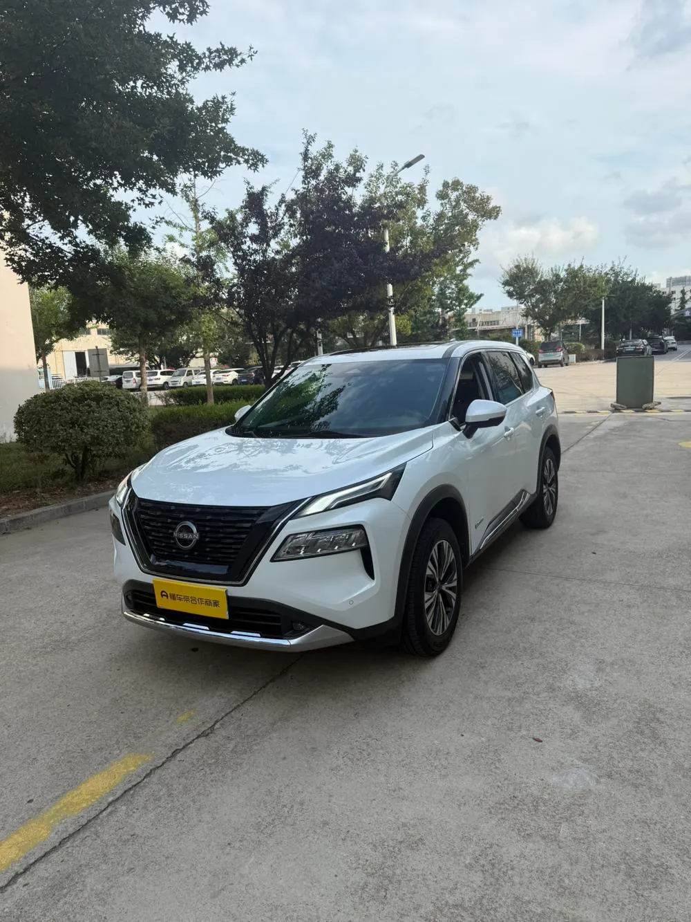 Nissan X-Trail, 2023