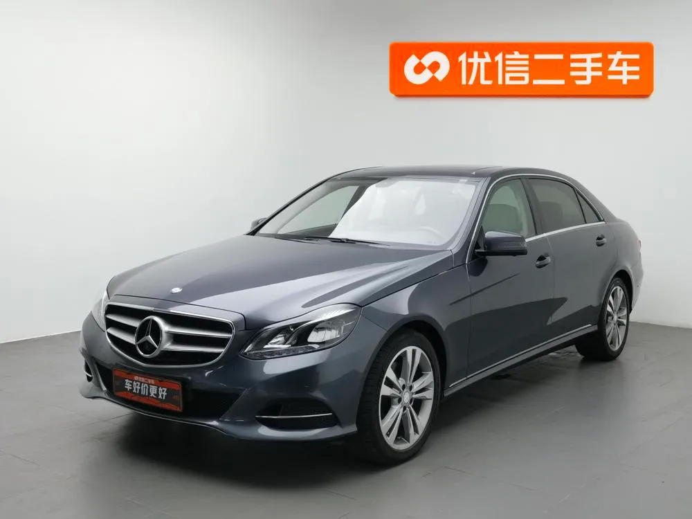 Mercedes-Benz E-Class, 2014