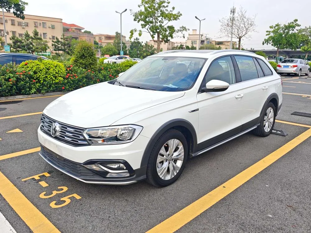 Volkswagen C-TREK, 2017