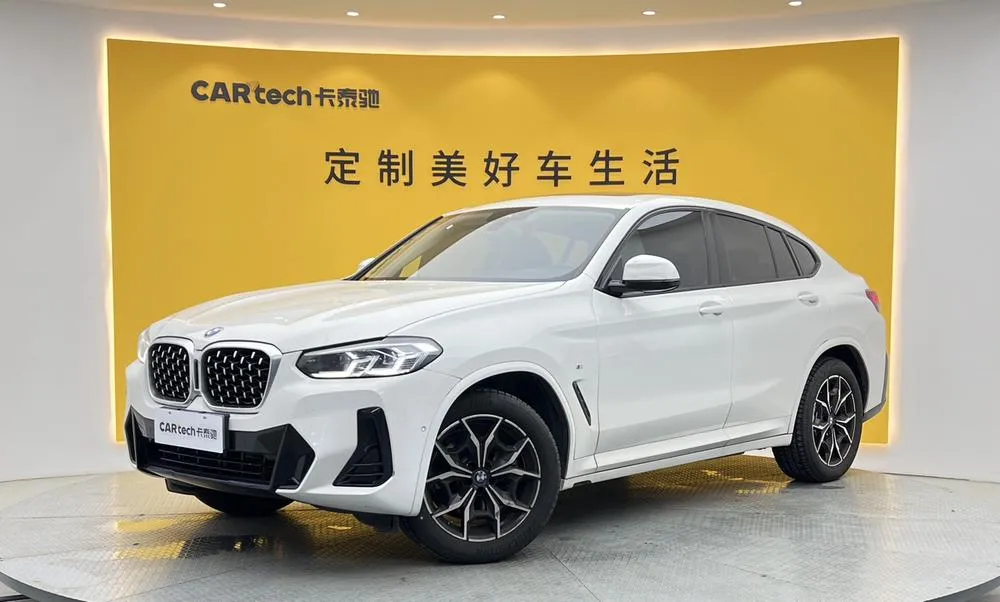 BMW X4 xDrive 25i M Sport, 2022 — фото 1