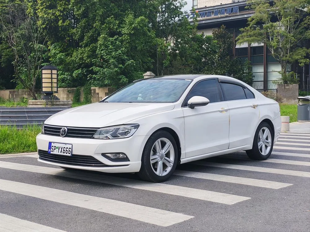 Volkswagen Lamando 280TSI DSG Comfort Edition, 2018 — фото 1