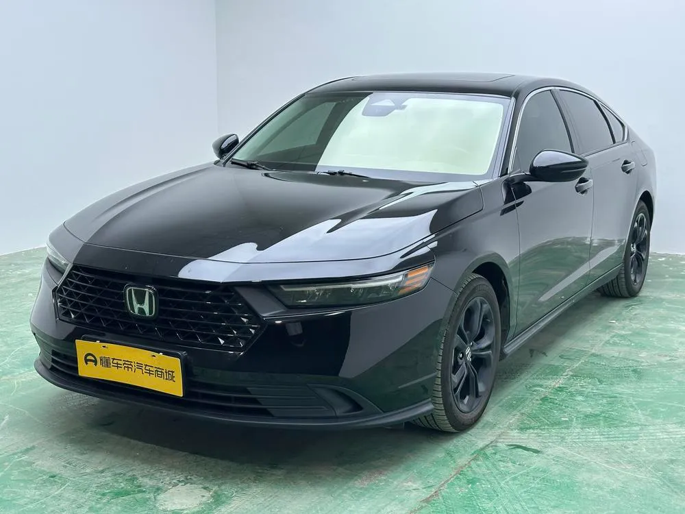 Honda Accord, 2025