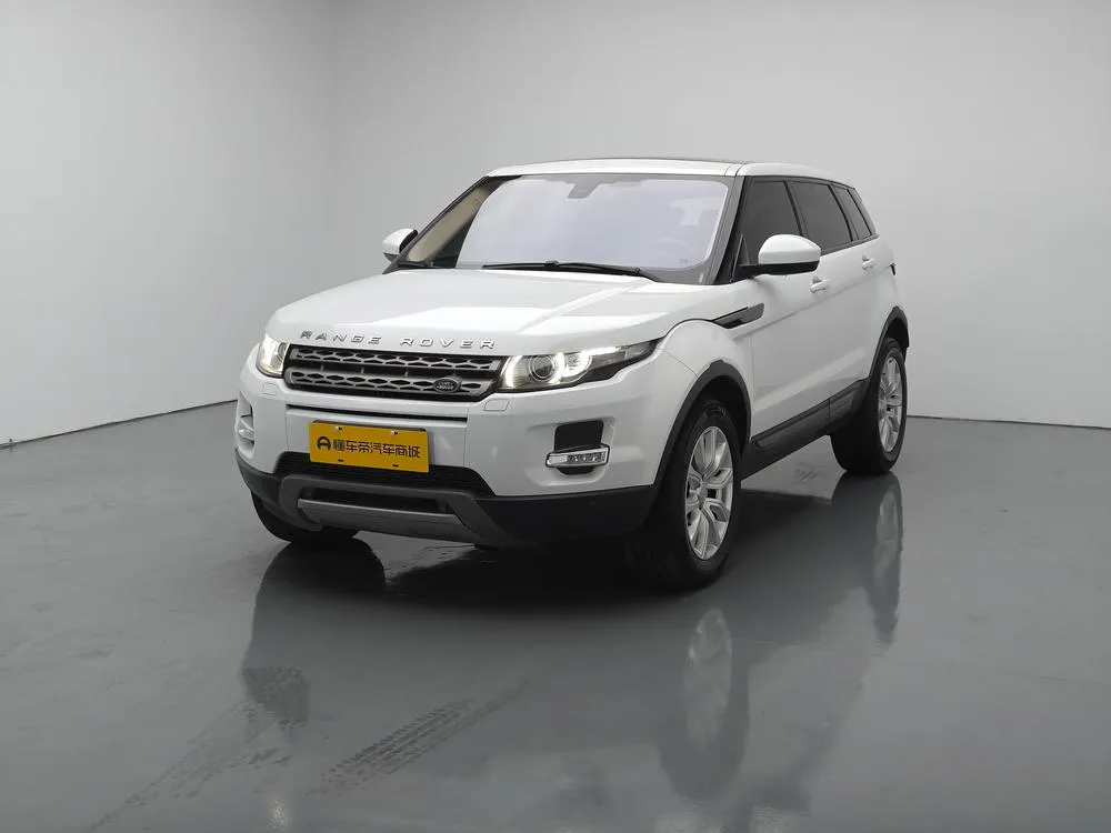 Land Rover Range Rover Evoque, 2015