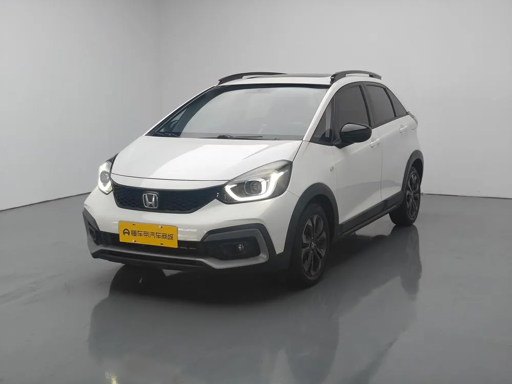 Honda LIFE 1.5L CVT CRO-S Edition, 2020 — фото 1