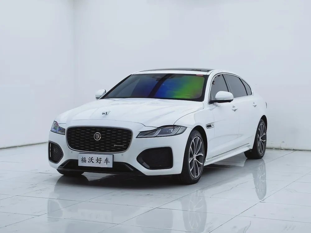 Jaguar XFL 2.0T P250 2WD Elite Sport Edition, 2022 — фото 1
