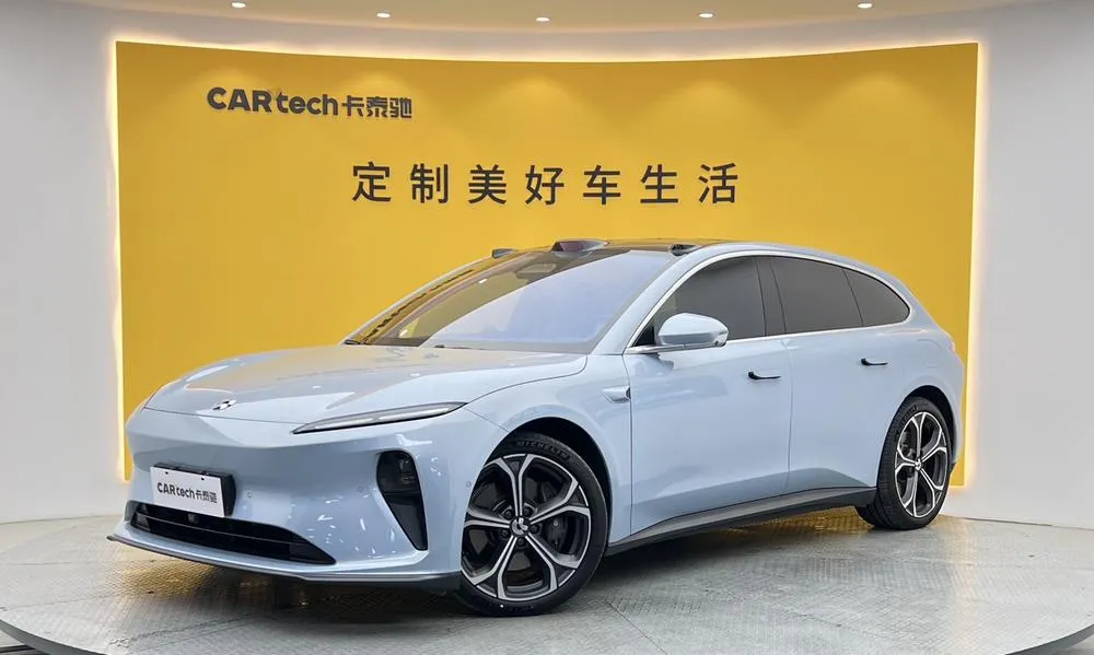 NIO ET5T 75kWh, 2023 — фото 1