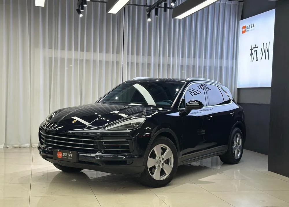 Porsche Cayenne Cayenne 3.0T, 2019 — фото 1