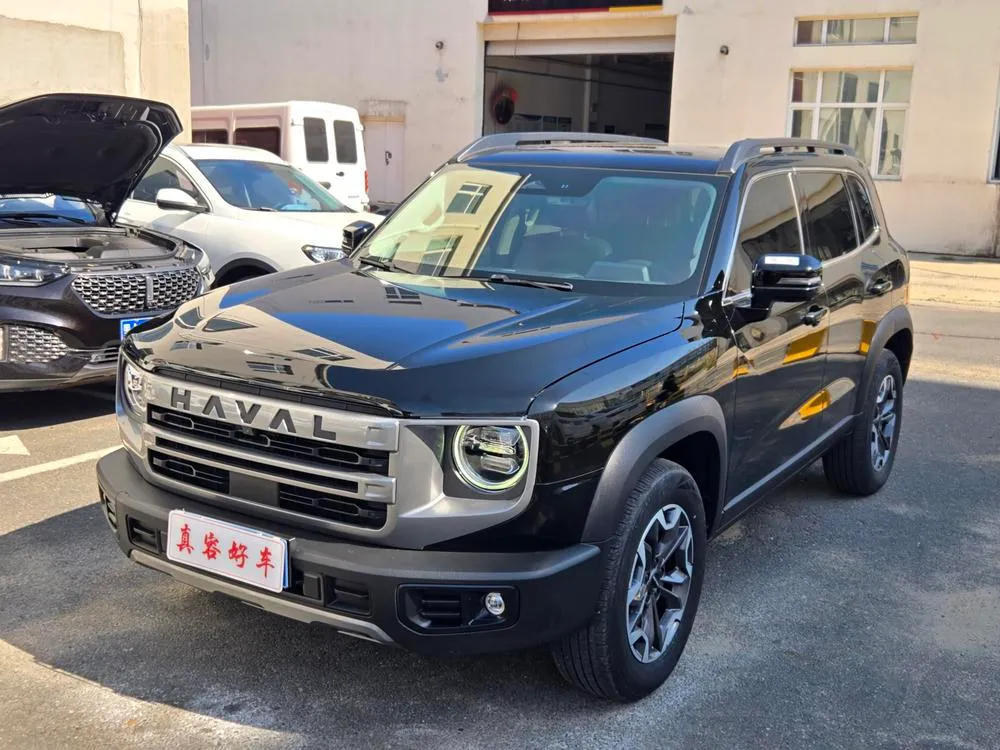 Haval Big Dog 2.0T 4WD Edition, 2024 — фото 1