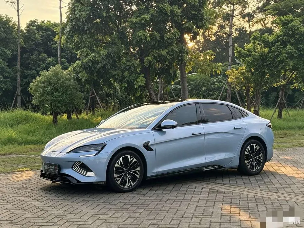 BYD Seal, 2023