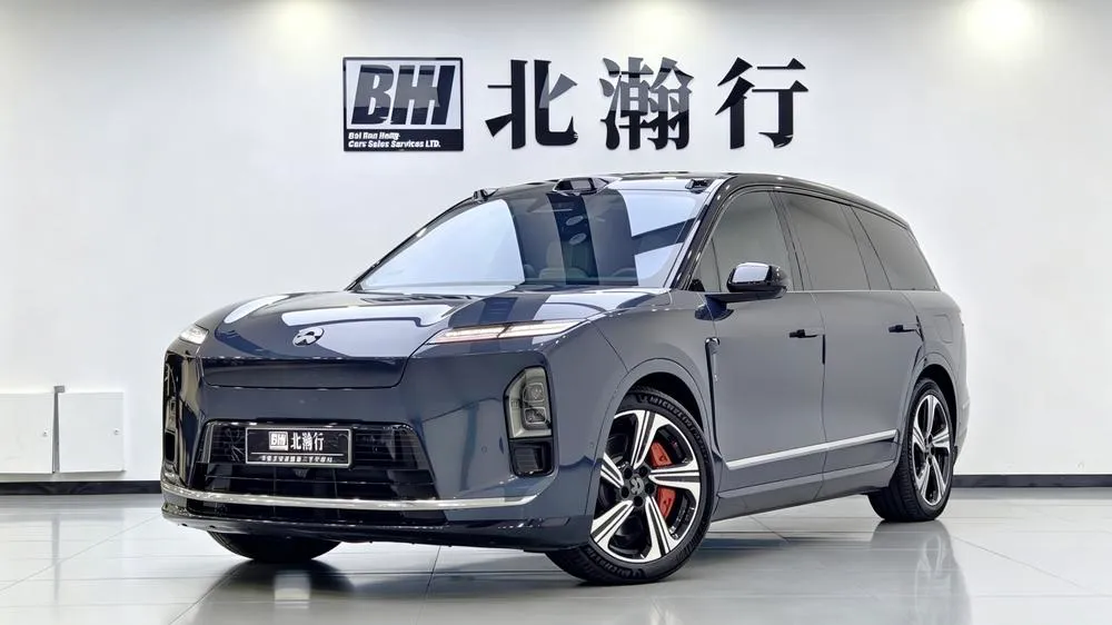 NIO ES8, 2026