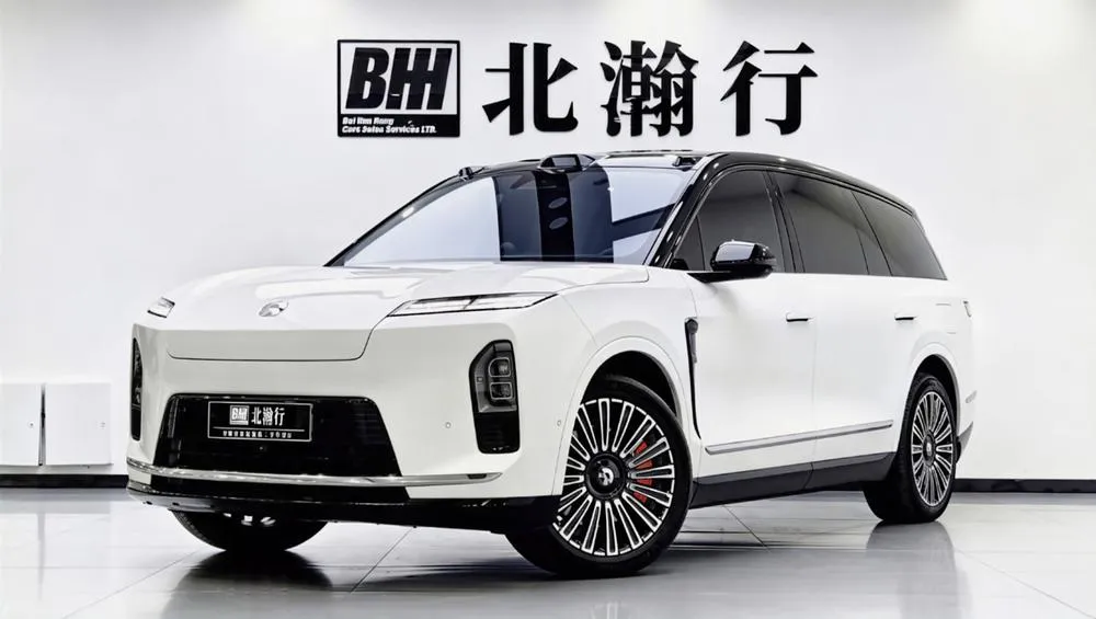 NIO ES8, 2026