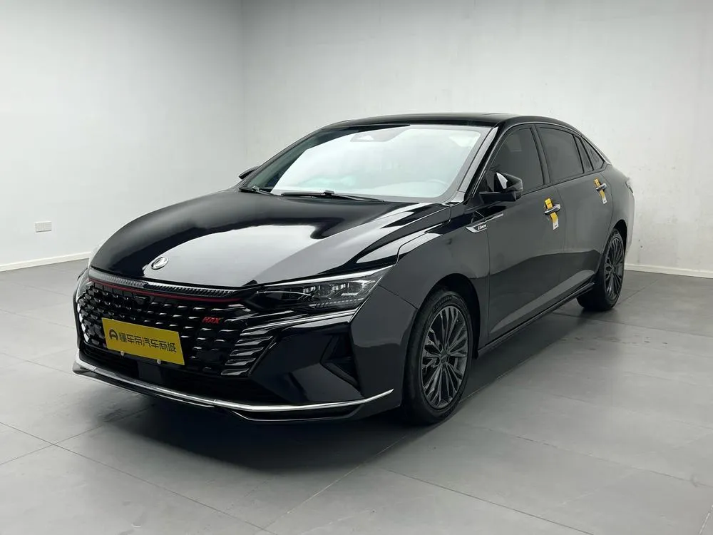 Dongfeng Fengshen Yixuan MAX 1.5T Edition, 2021 — фото 1