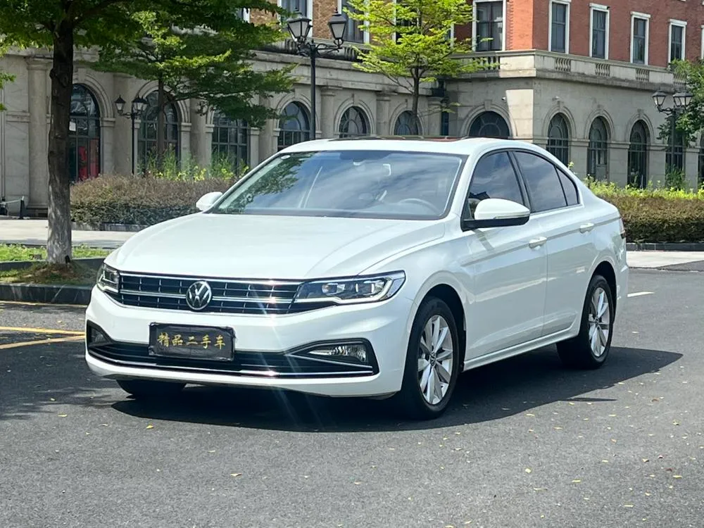 Volkswagen Bora 1.5L Auto Fashion Version, 2020 — фото 1