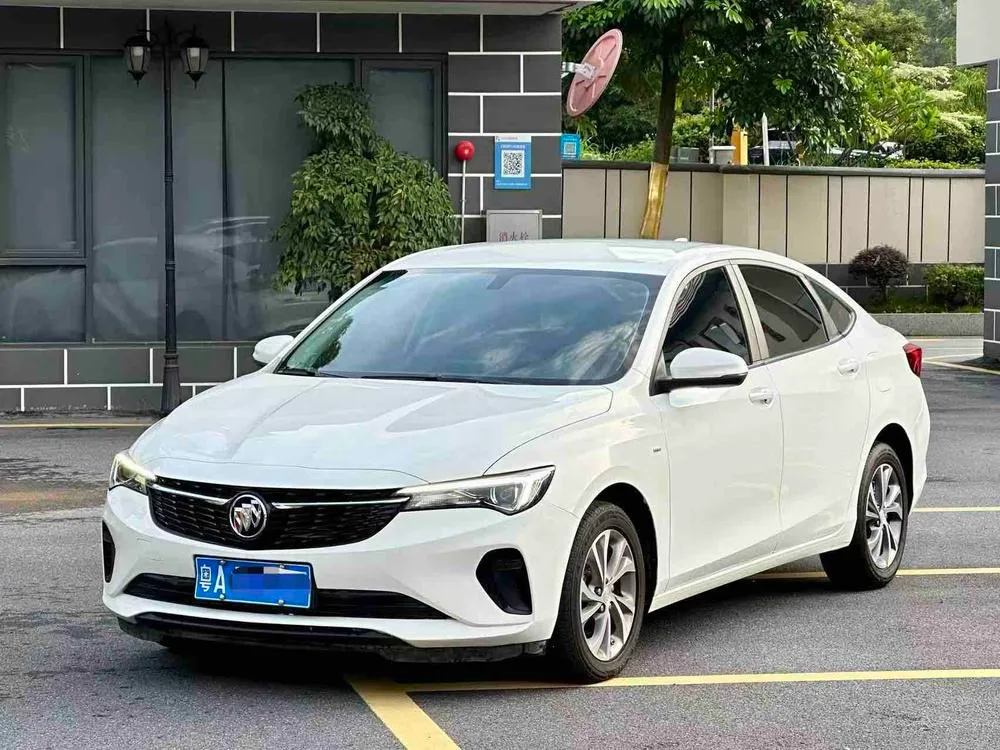 Buick Verano Pro 532T Edition, 2023 — фото 1