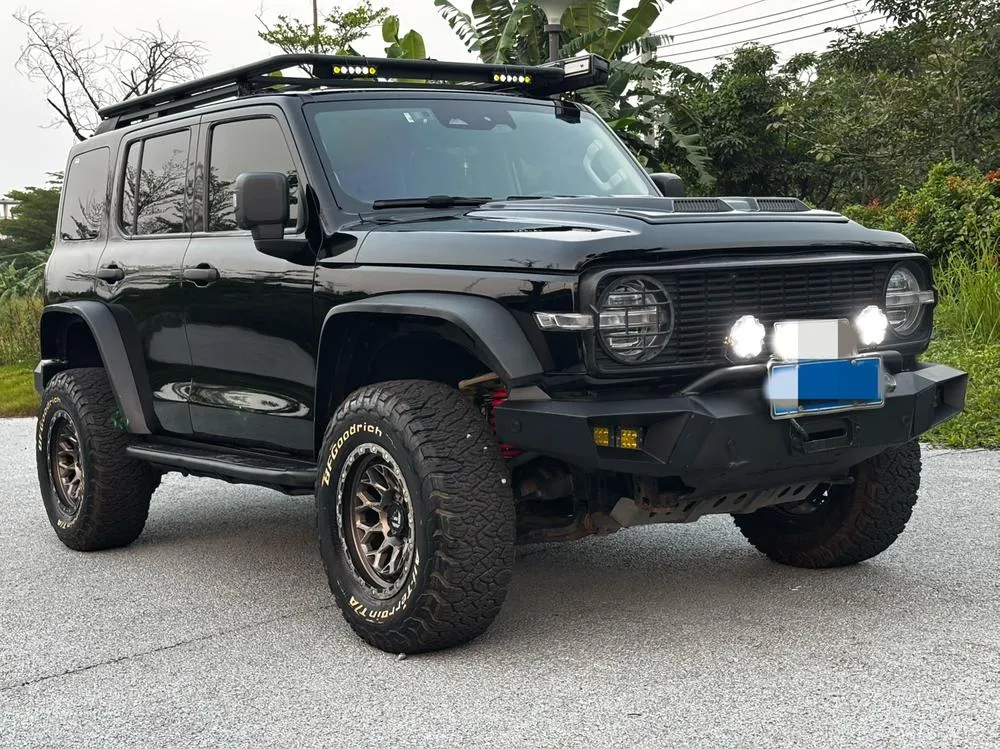 Tank 300 Offroad Edition 2.0T, 2023 — фото 1