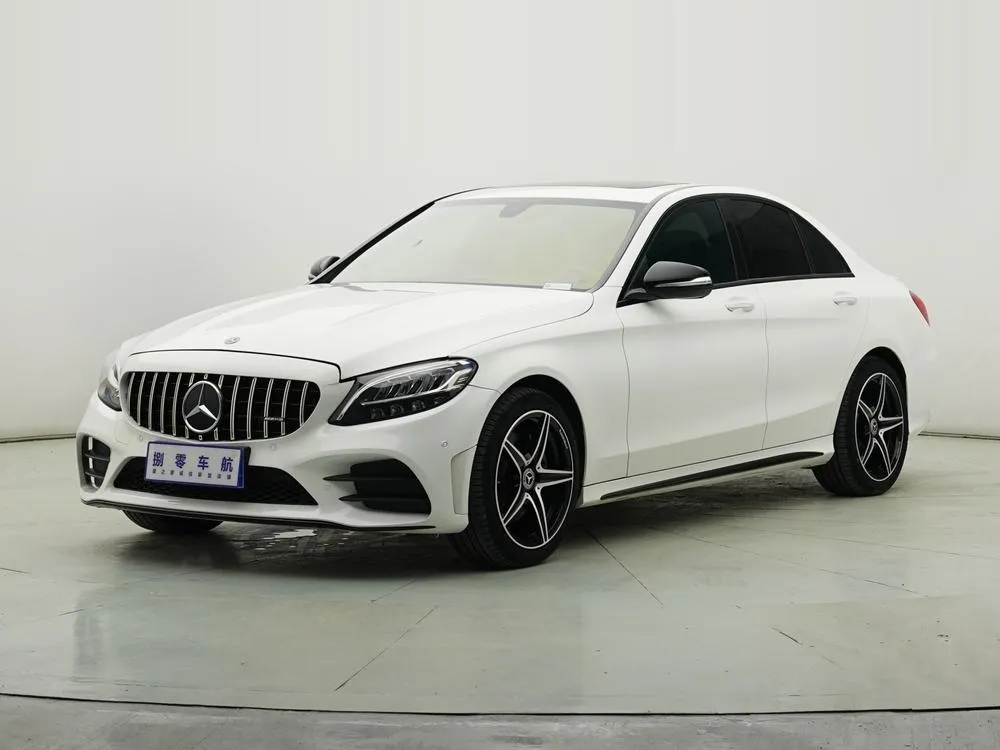 Mercedes-Benz C-Class Facelift C 260 Sport Edition, 2020 — фото 1