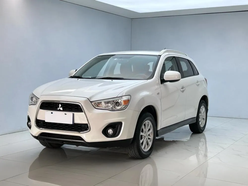 Mitsubishi ASX, 2013