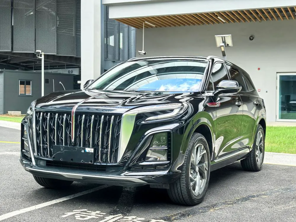 Hongqi HS3 PHEV, 2025