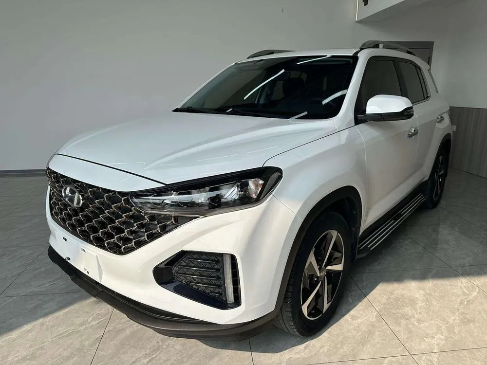 Hyundai ix35 240T GDi DCT 2WD Leading Edition GLS, 2021 — фото 1