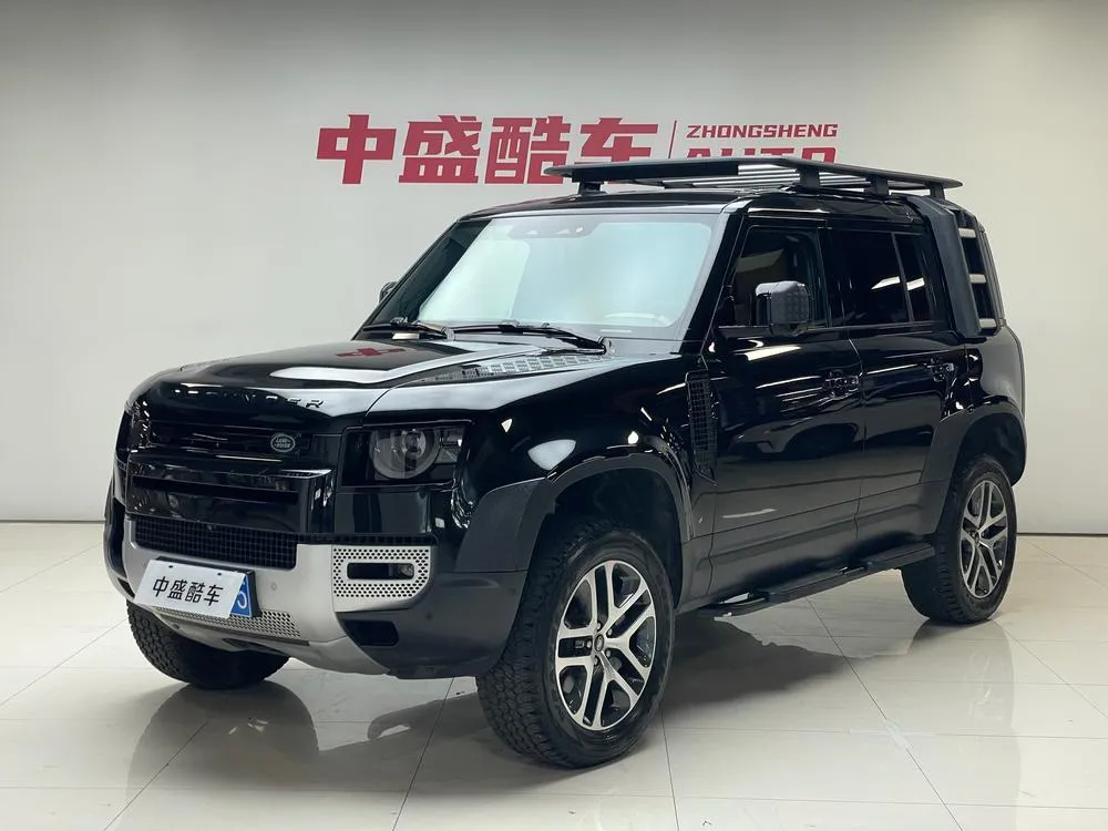 Land Rover Defender, 2024