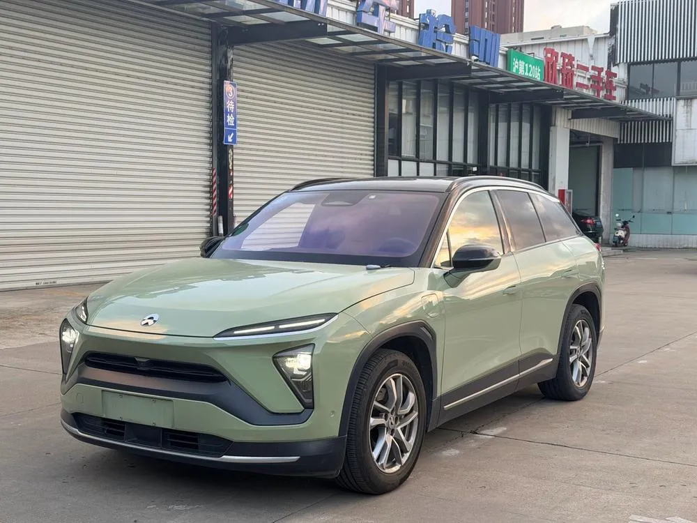 NIO ES6 420KM Sport Edition, 2019 — фото 1