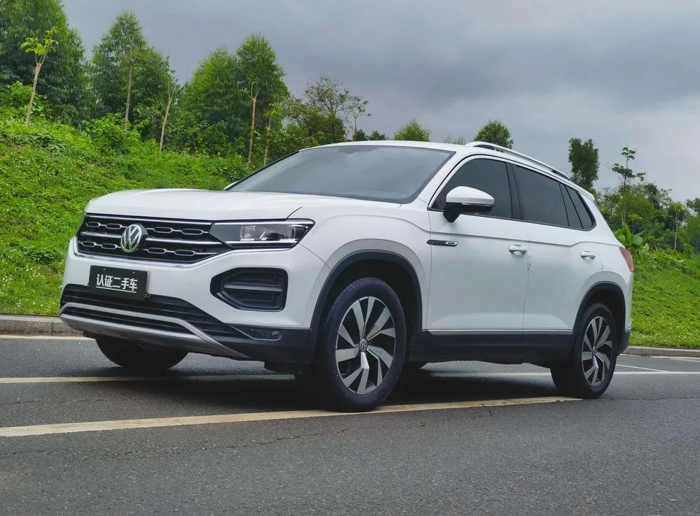 Volkswagen Tayron 330TSI 4WD Luxury Version CN5, 2019 — фото 1