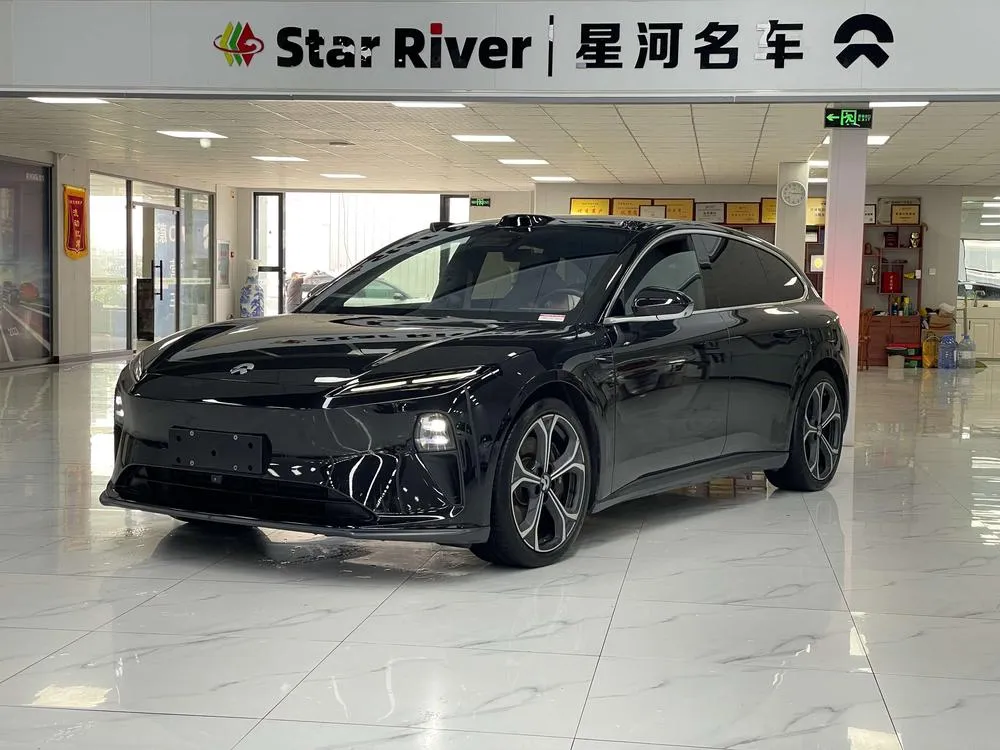 NIO ET5T 75kWh, 2024 — фото 1