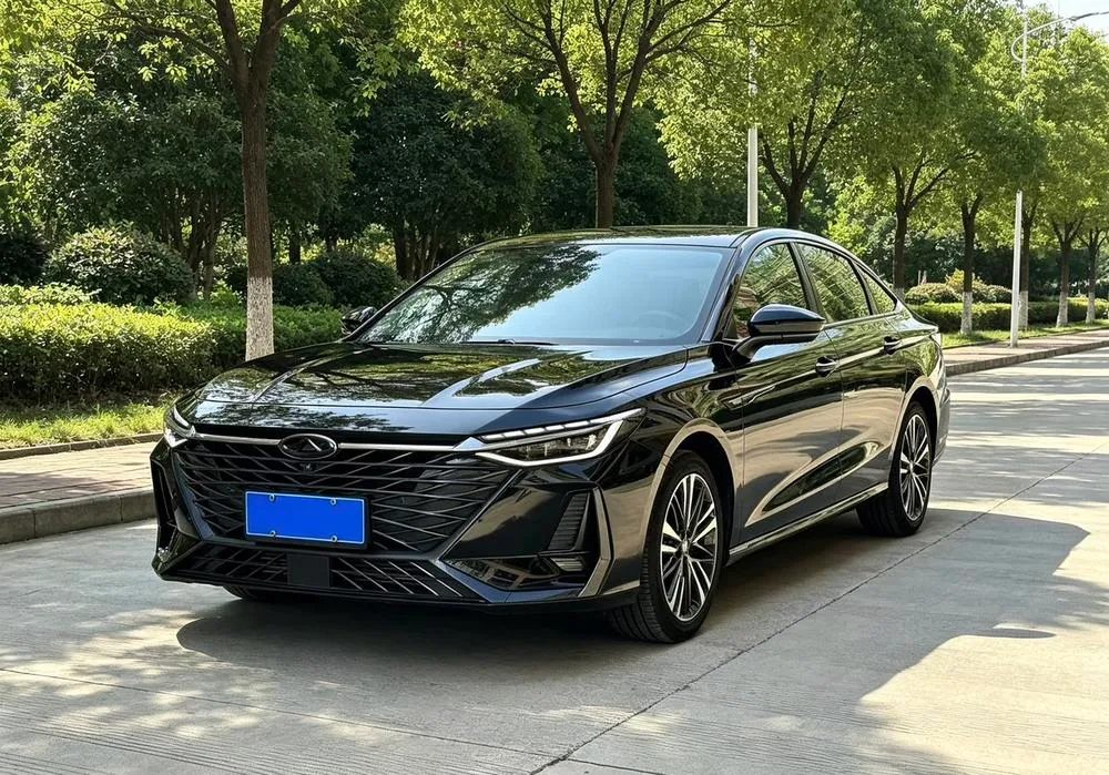 Chery Arrizo 8 Edition 2.0T DCT Dynamic, 2024 — фото 1