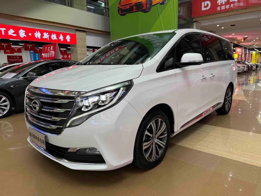 GAC Trumpchi Trumpchi M8 390T Premium Edition, 2020 — фото 1