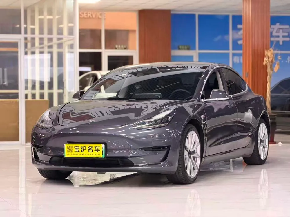 Tesla Model 3 Standard Range RWD Upgraded Edition, 2019 — фото 1